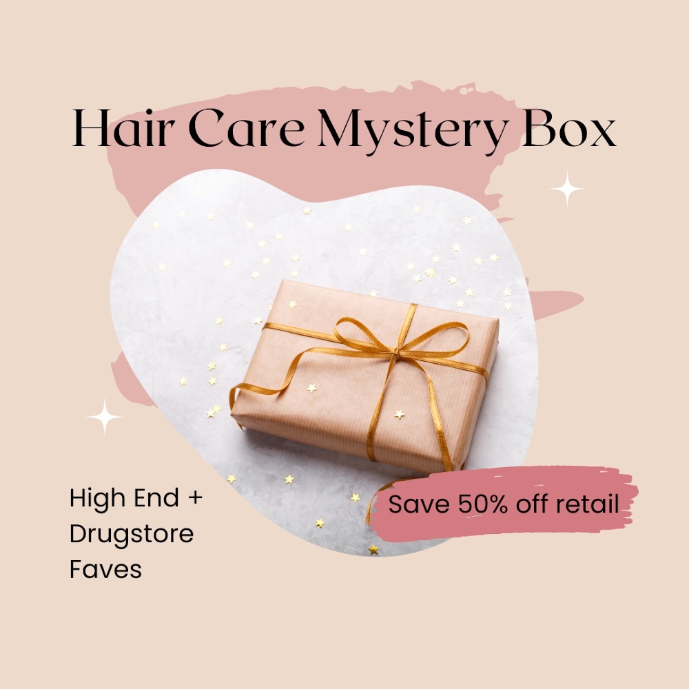 Hair Care Mystery Box